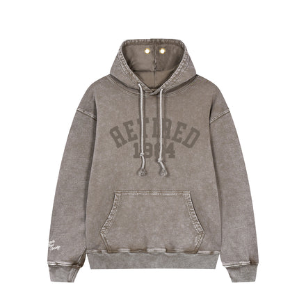 1984 STRINGED FOUNDATION HOODIE