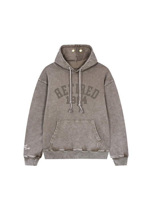 1984 STRINGED FOUNDATION HOODIE