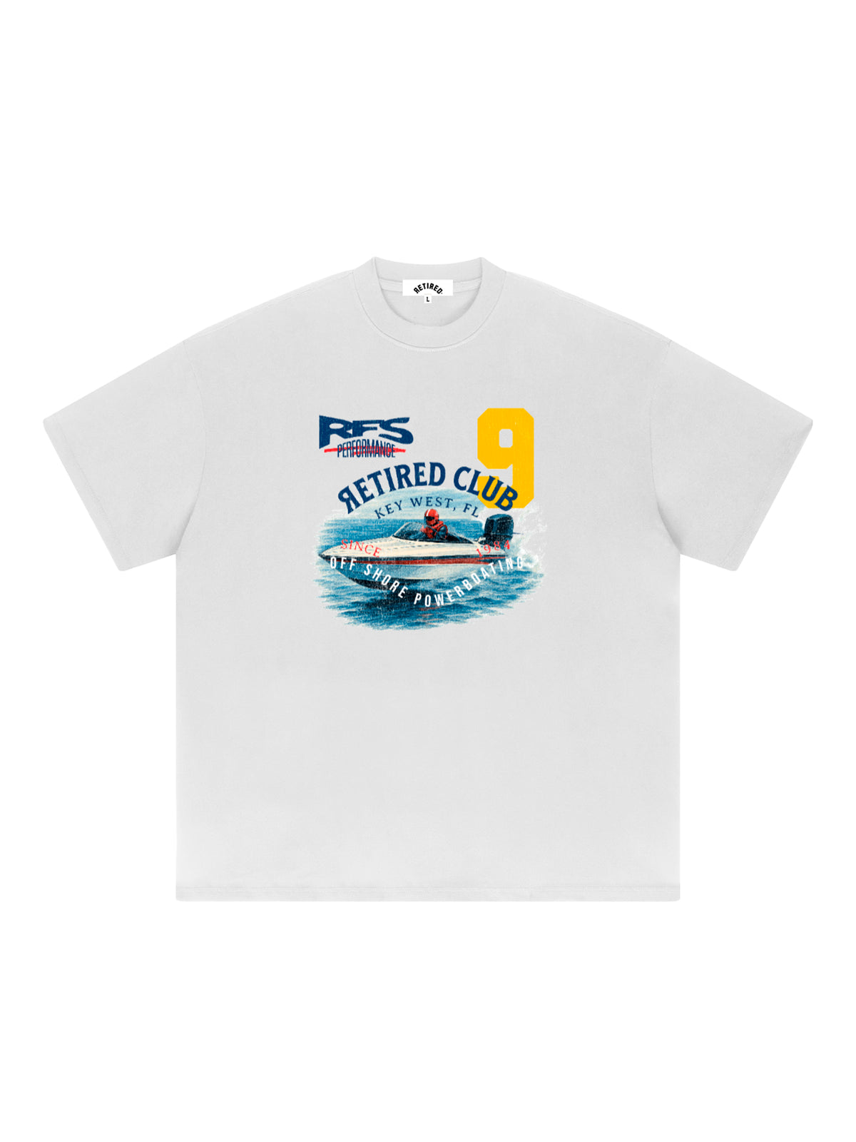 RFS SPEEDBOAT SPORT T