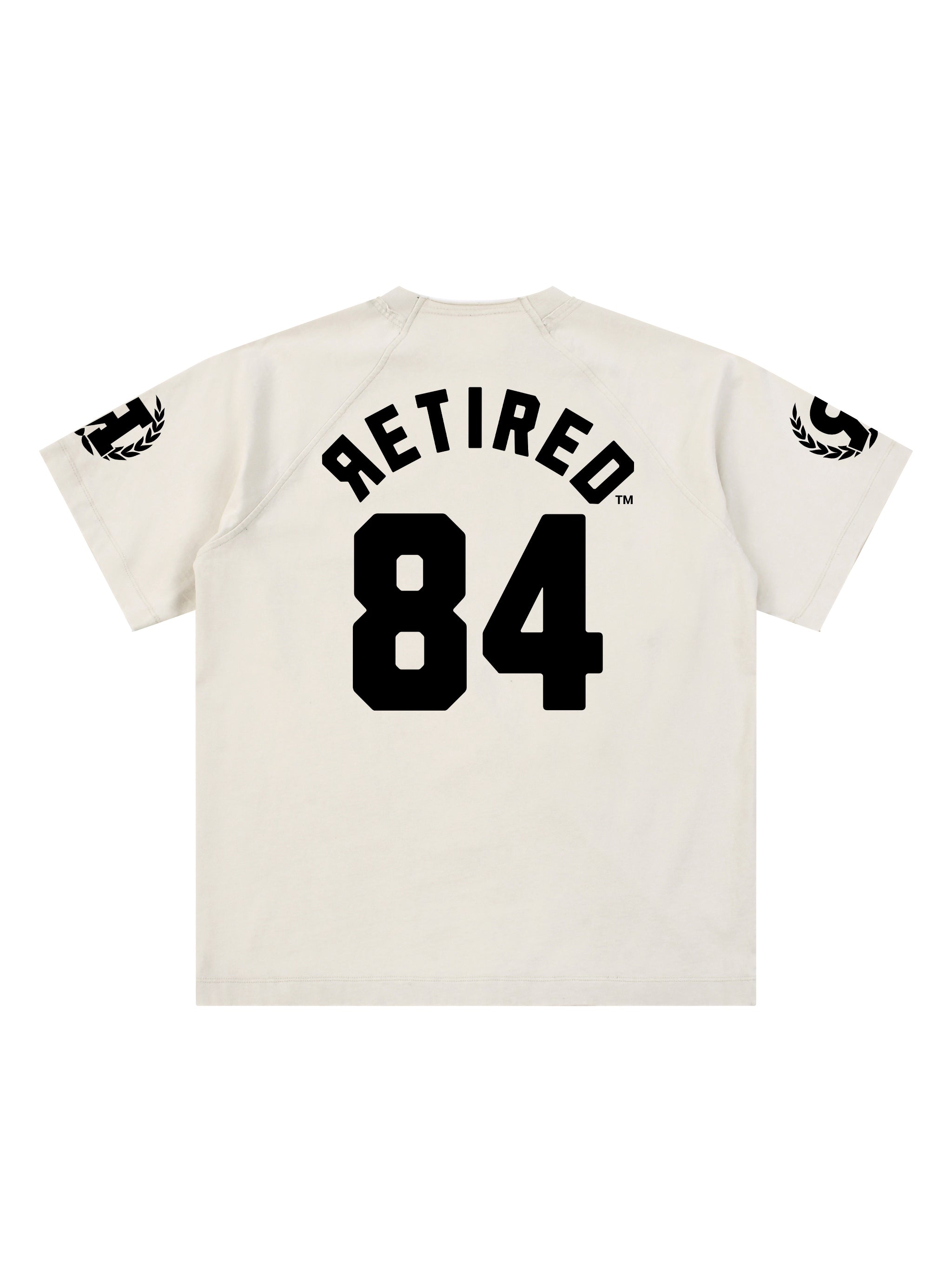 1984 Vintaged Washed Raglan