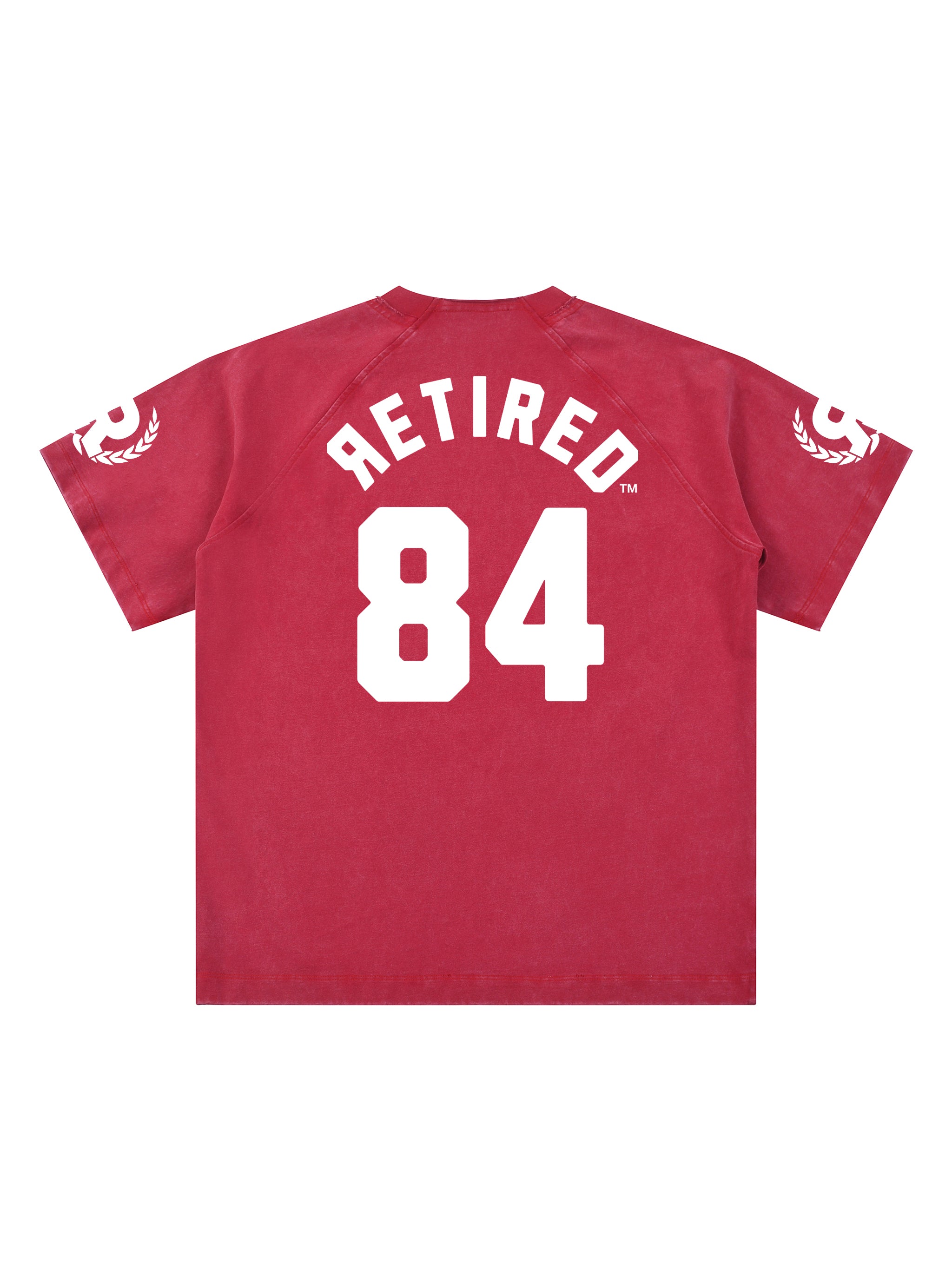 1984 Vintaged Washed Raglan