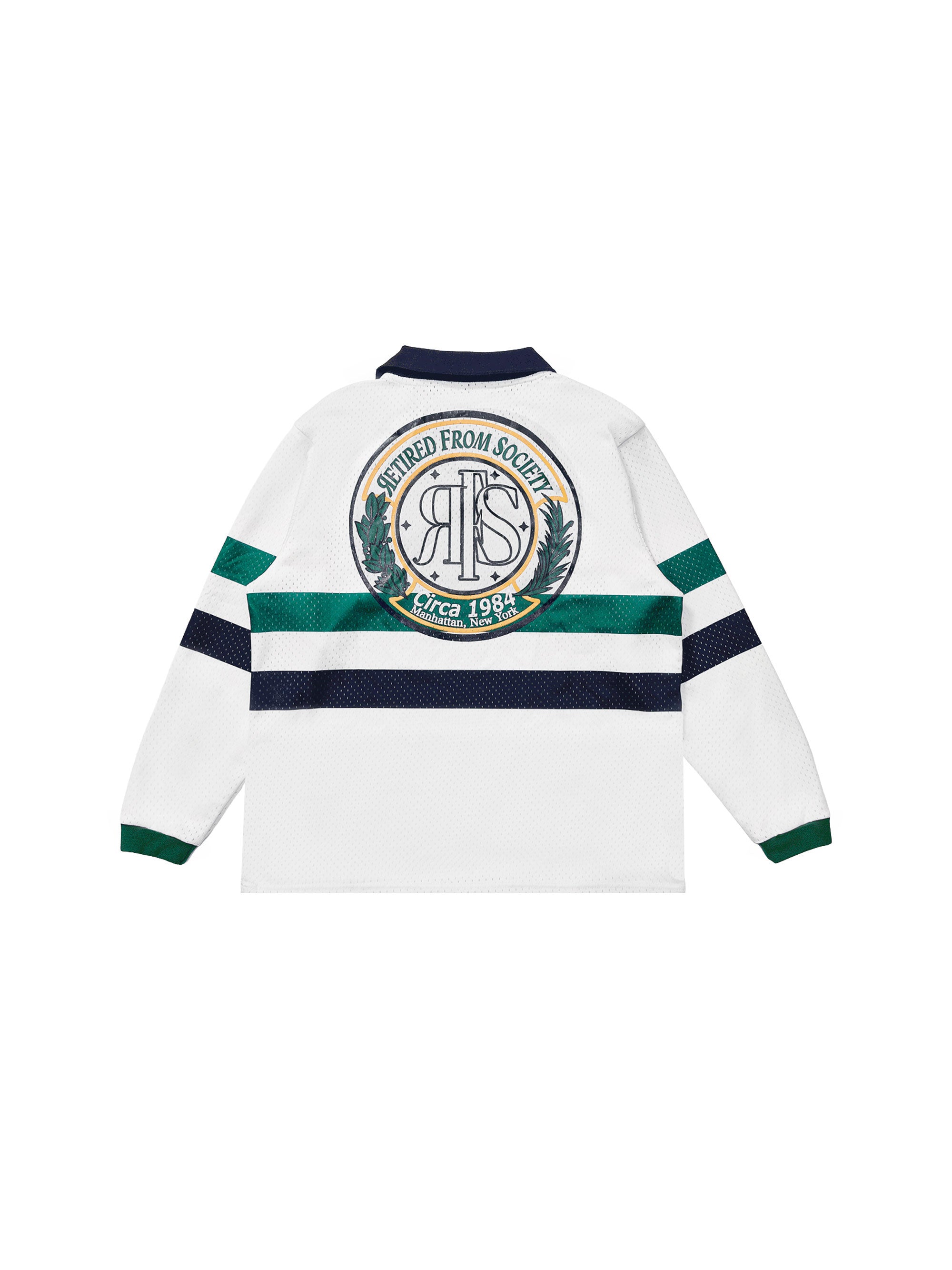 RETIRED CLASS OF 84 MESH TOP