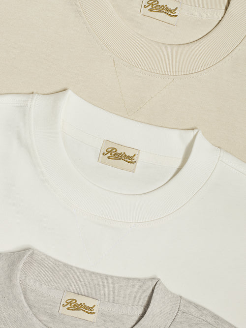 RFS TEE PACK (3)