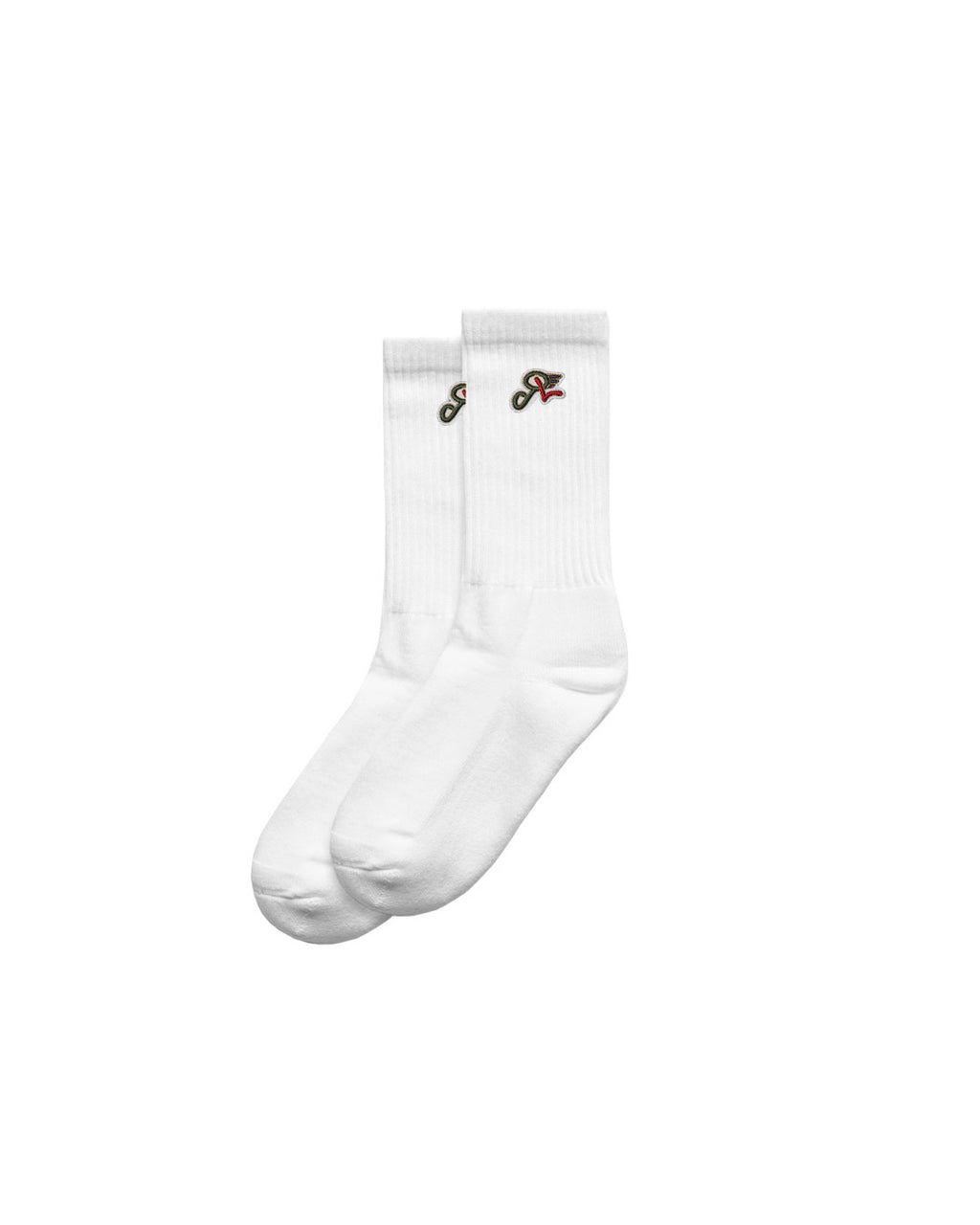 RFS ELEVATED R LOGO SOCK
