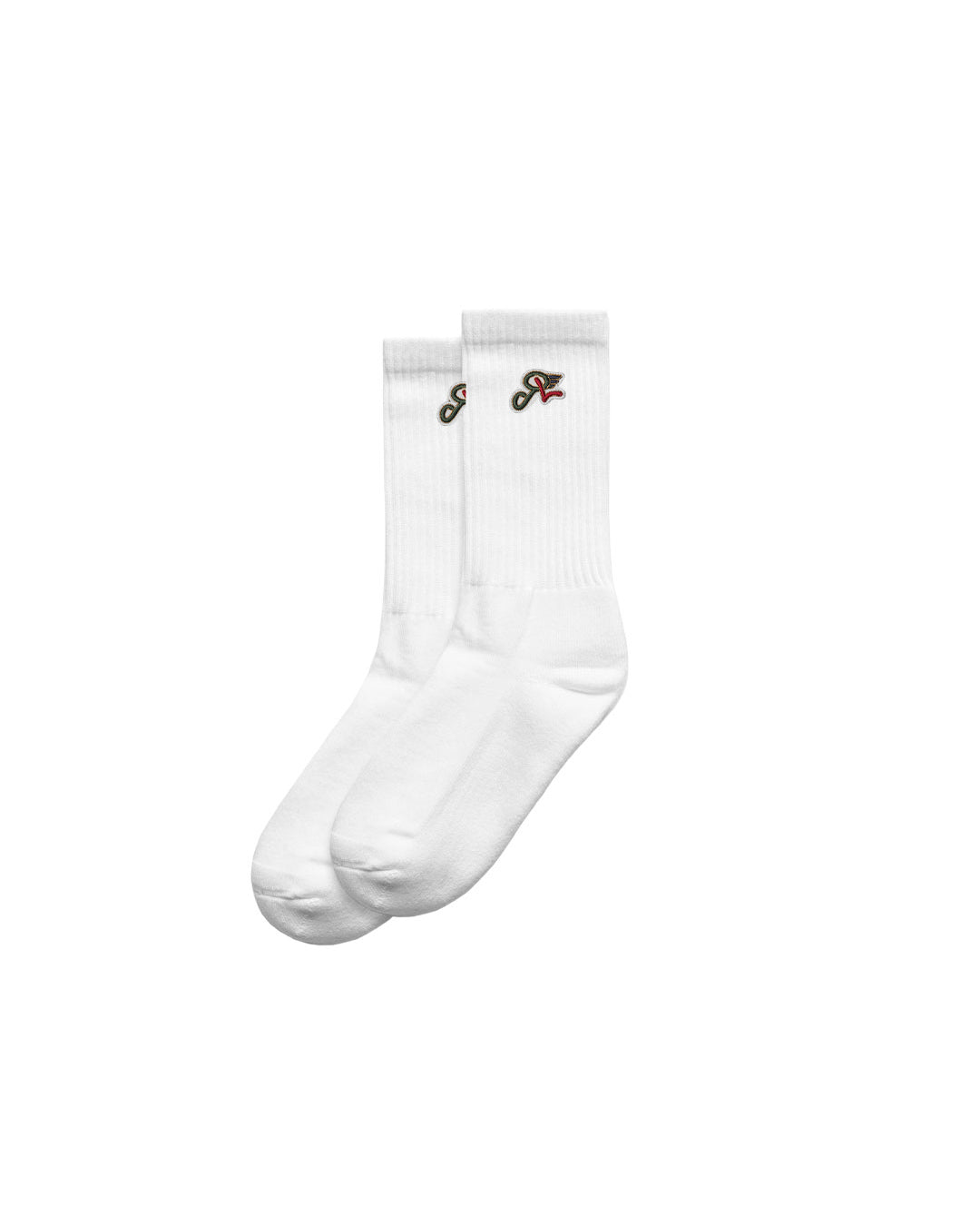 RFS ELEVATED R LOGO SOCK