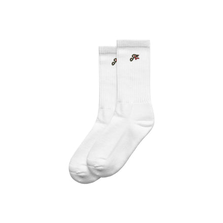 RFS ELEVATED R LOGO SOCK
