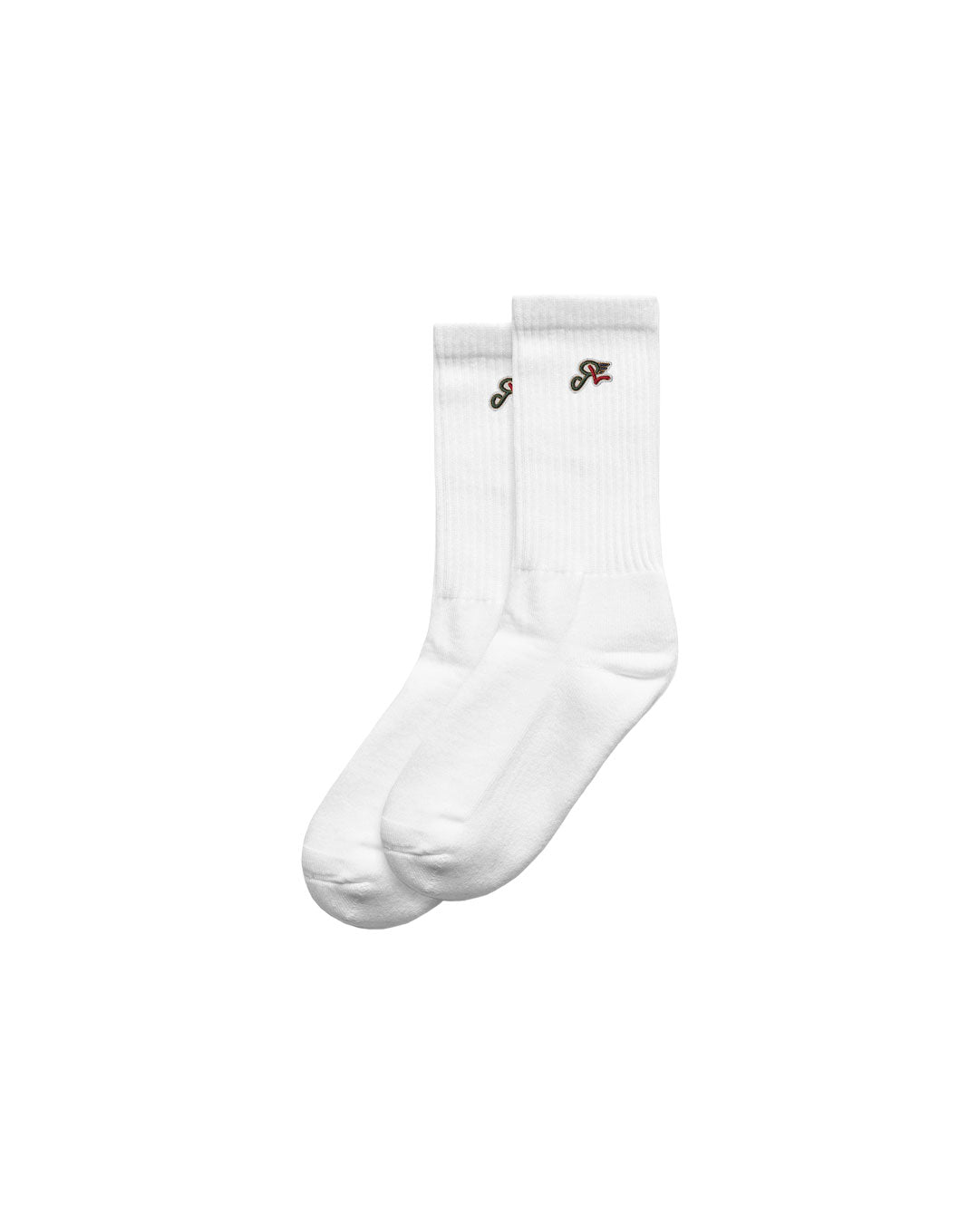 RFS ELEVATED R LOGO SOCK