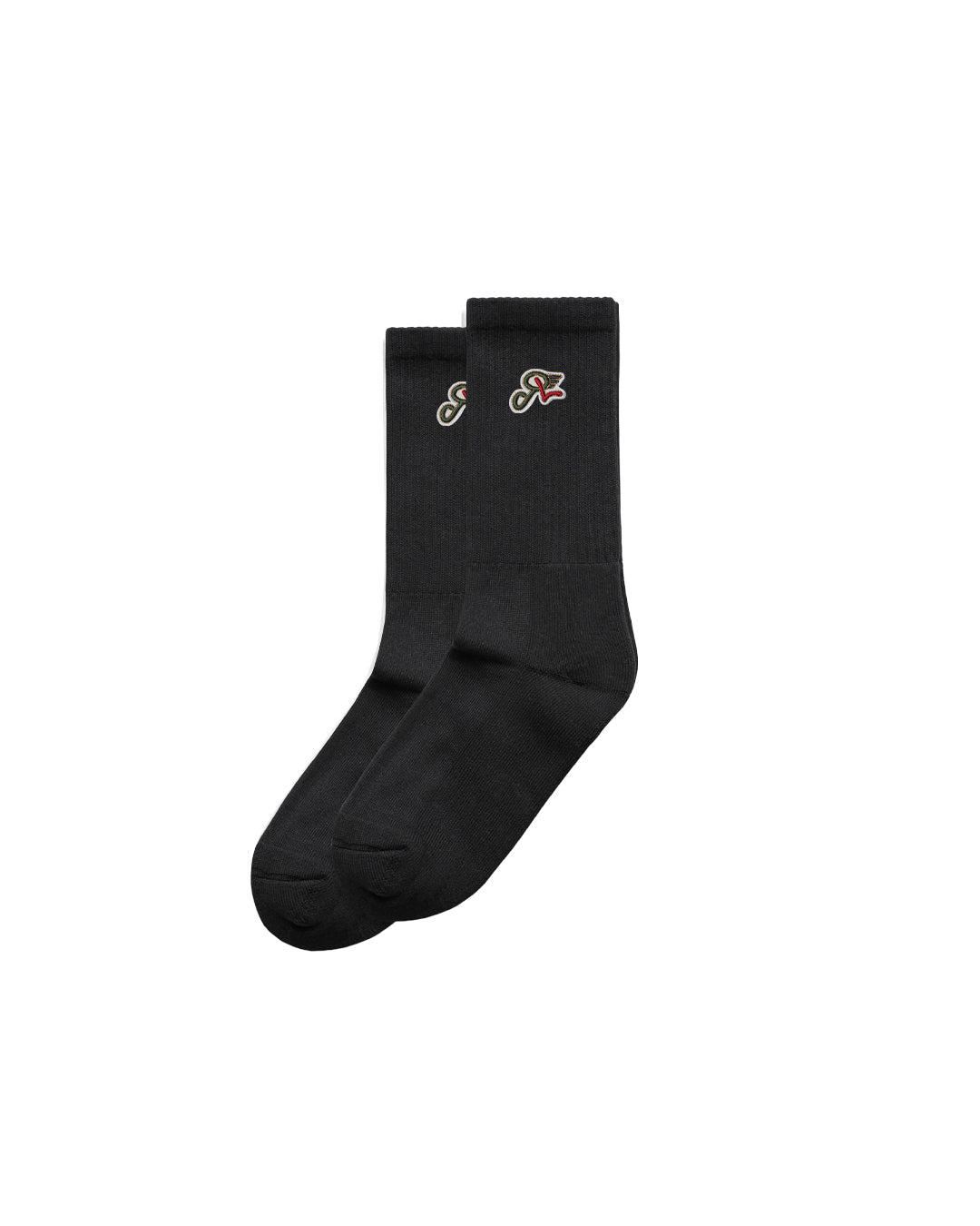 RFS ELEVATED R LOGO SOCK
