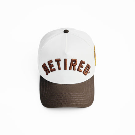 RETIRED ADJUSTABLE K FRAME CAP
