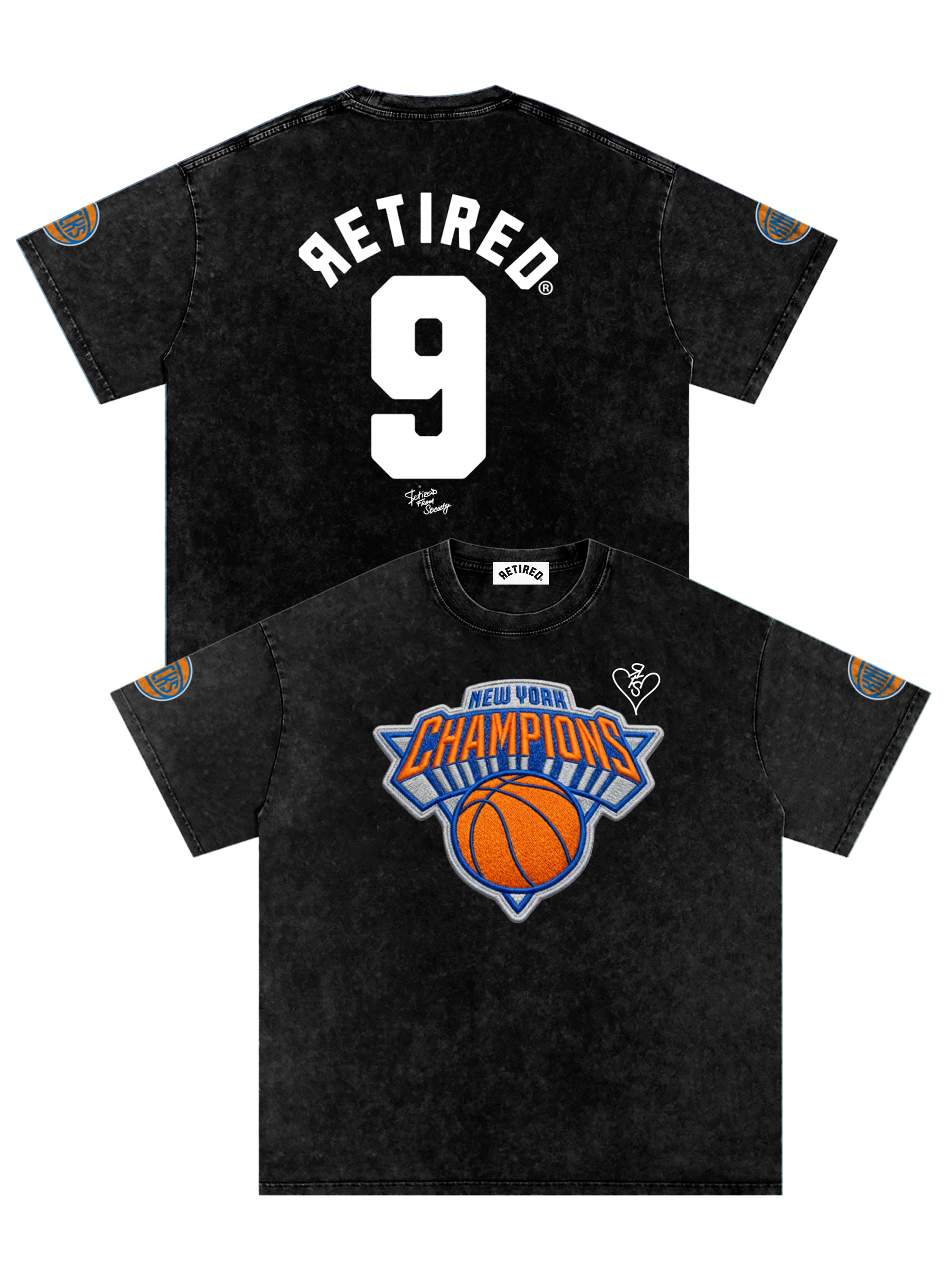 RFS RETIRED CHAMPIONS T