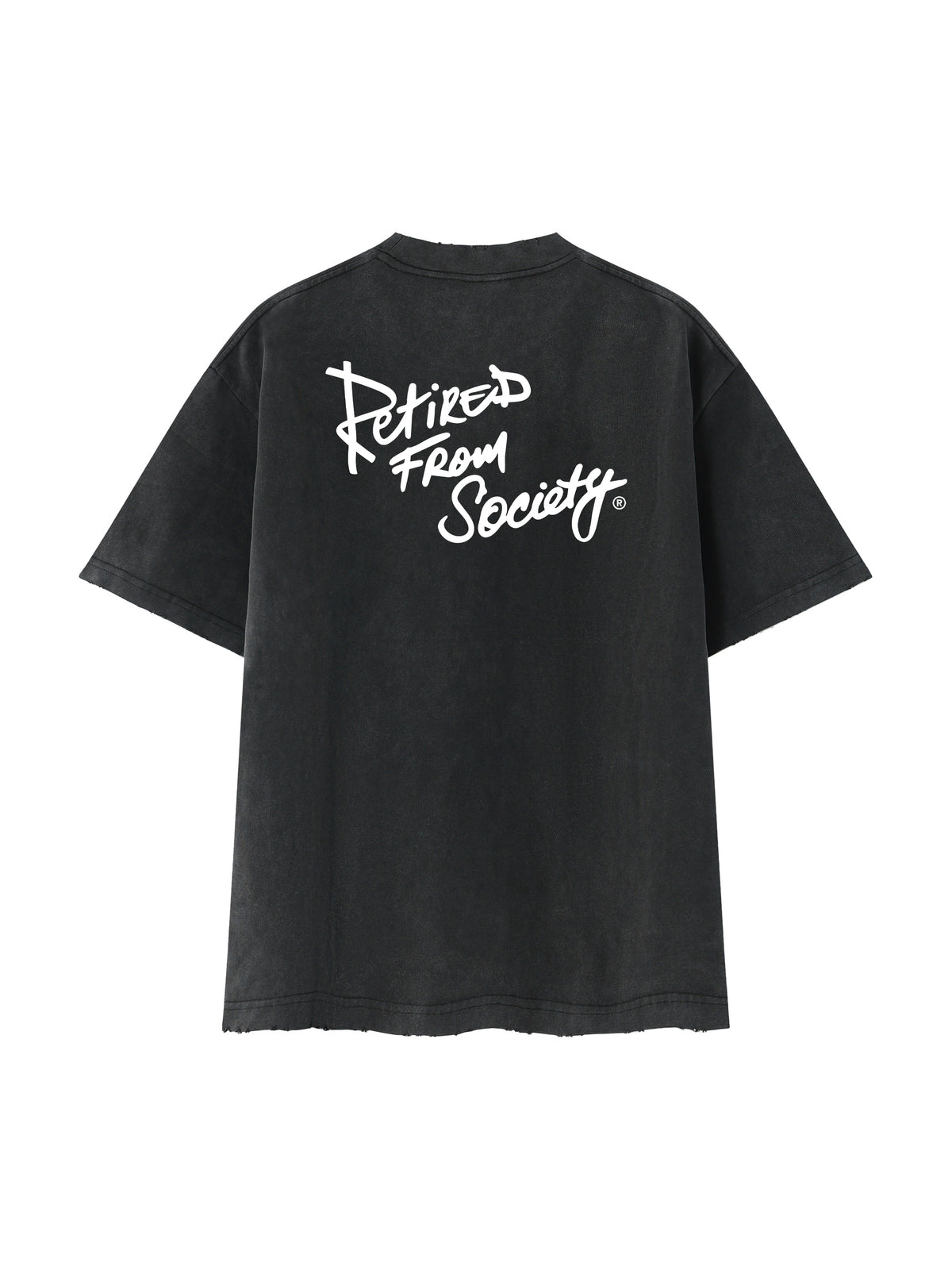 SUPER HEAVY SCRIPT TEE