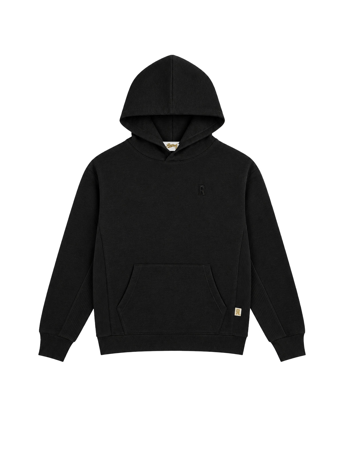 RFS CORDED HOODIE
