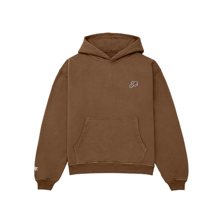 ELEVATED R LOGO HOODIE