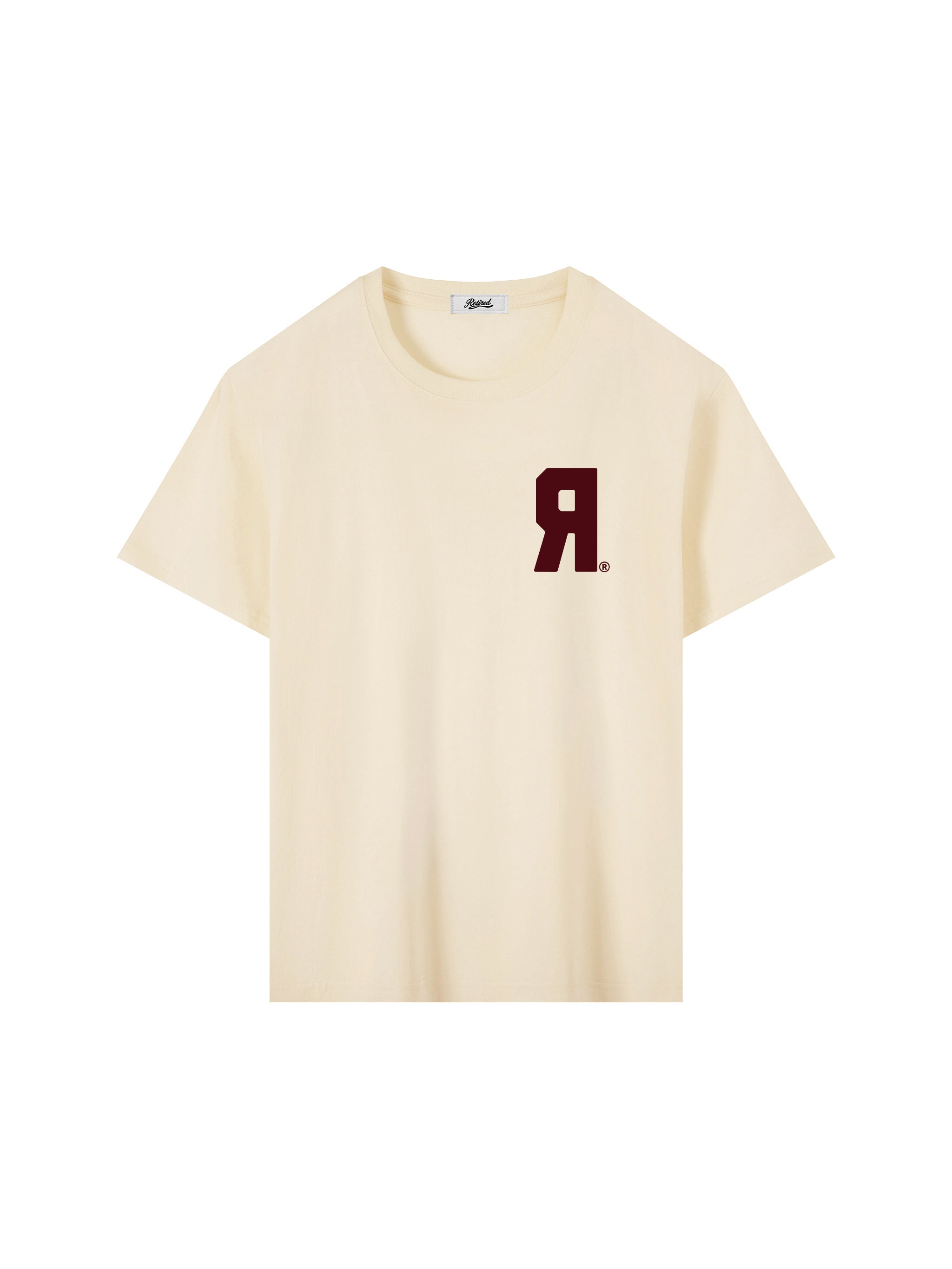 FOUNDATION R TEE
