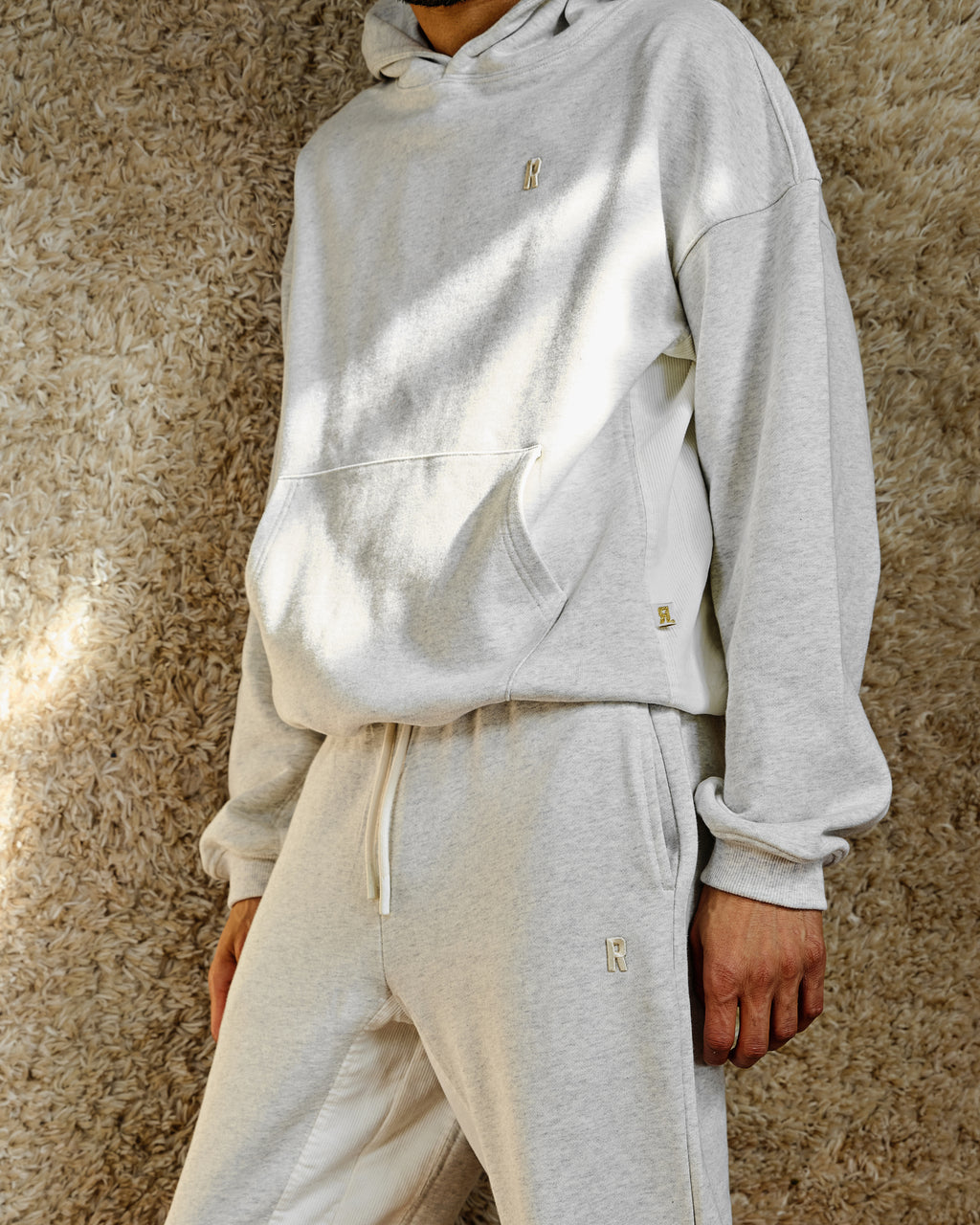 RFS CORDED HOODIE