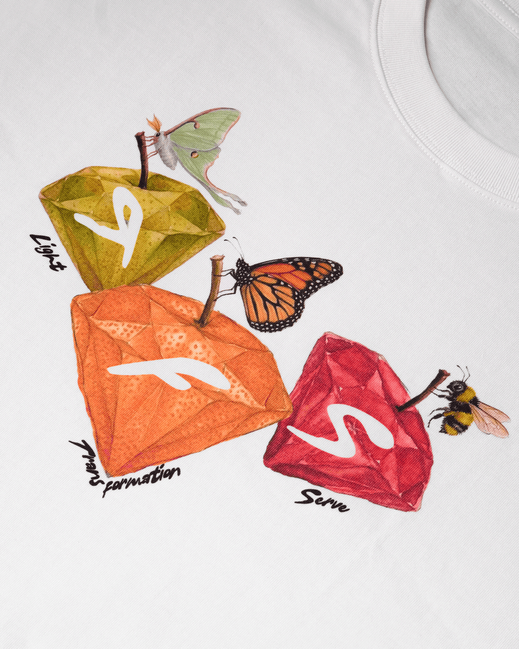 RFS FRUIT OF SPIRIT TEE