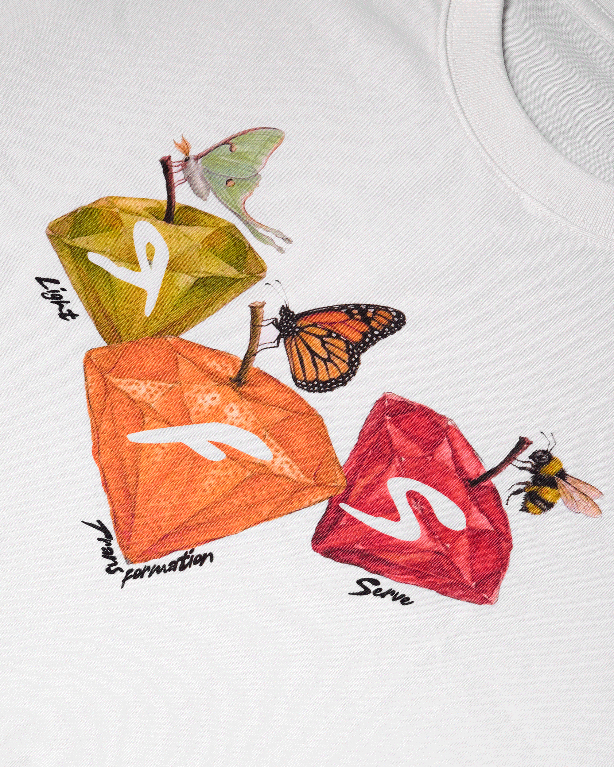 RFS FRUIT OF SPIRIT TEE