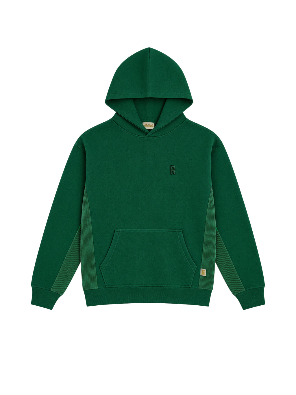 RFS CORDED HOODIE