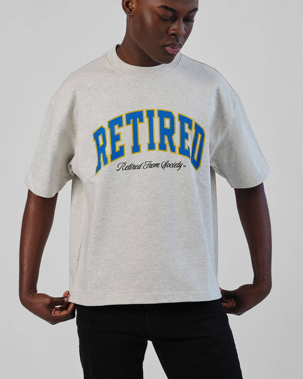 RFS HEAVYWEIGHT UNI-VARSITY T