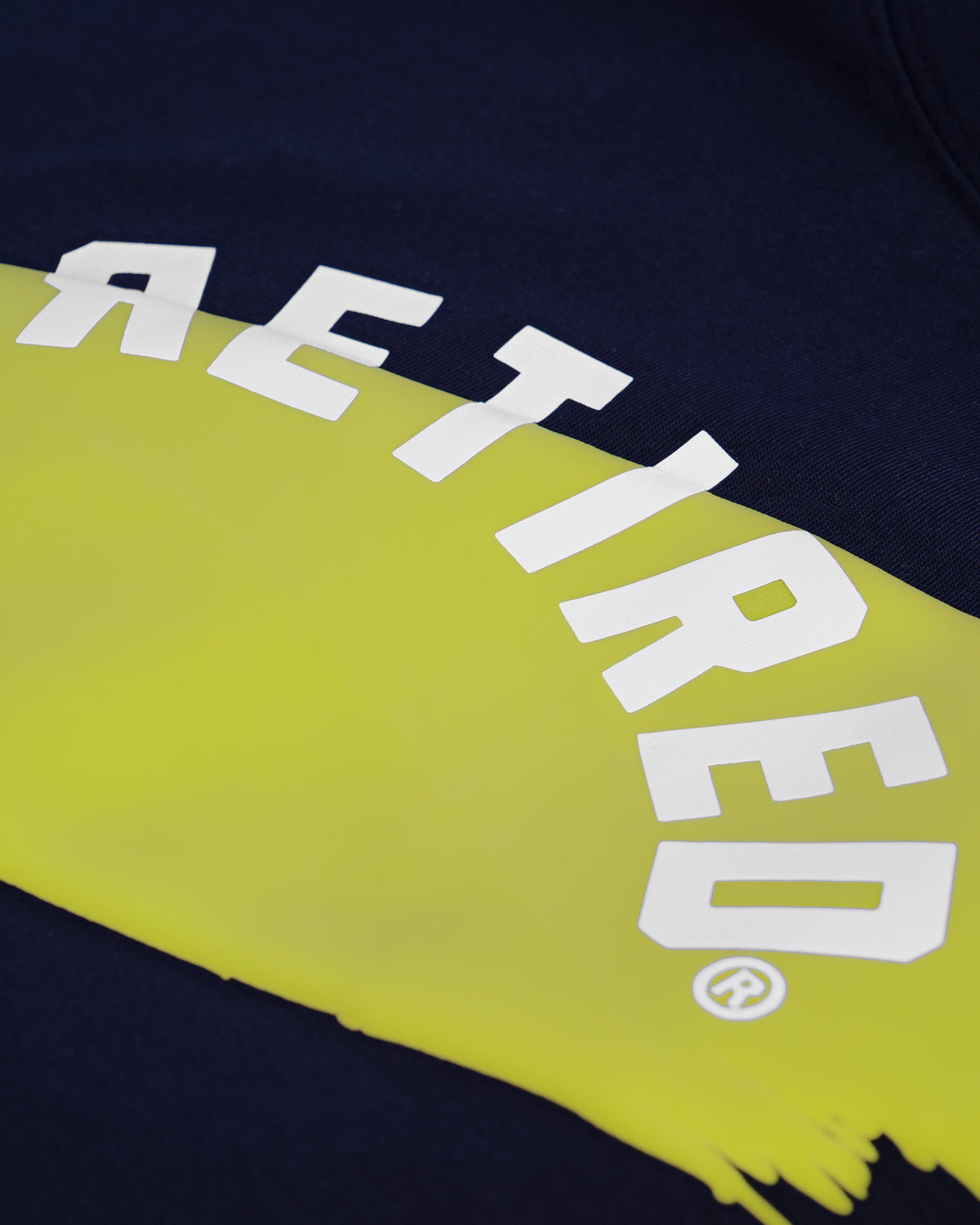 RFS LIME OVER TEE