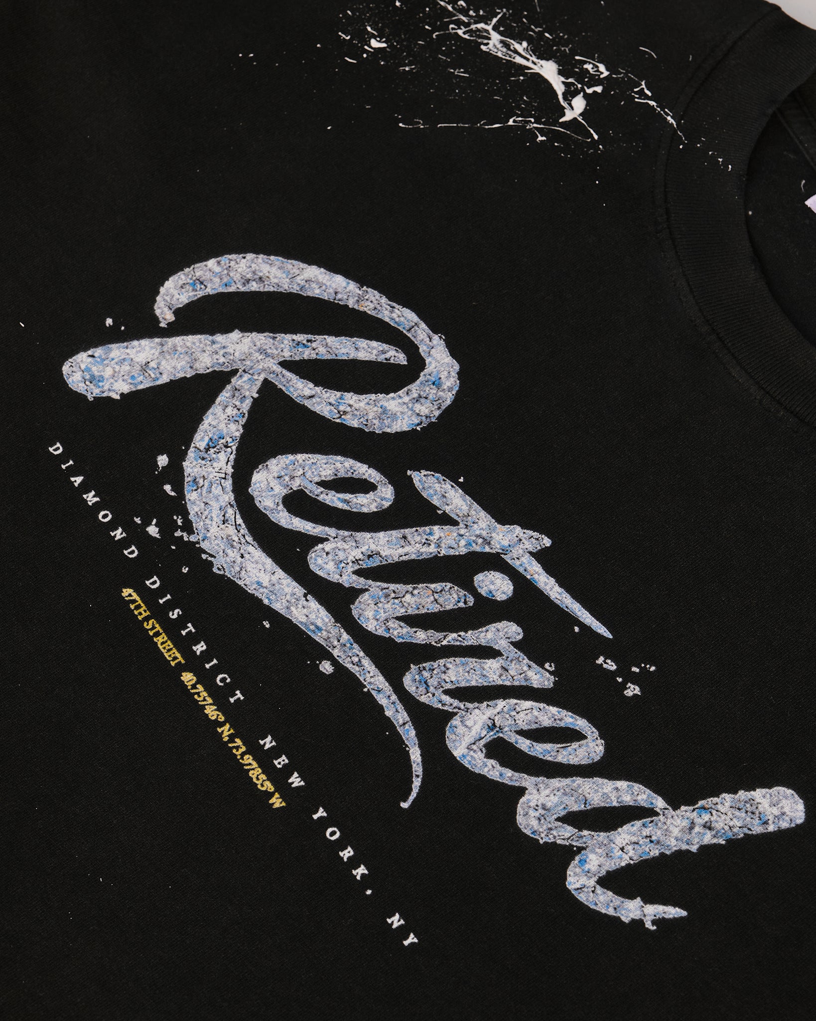 RFS DIAMOND DISTRICT TEE