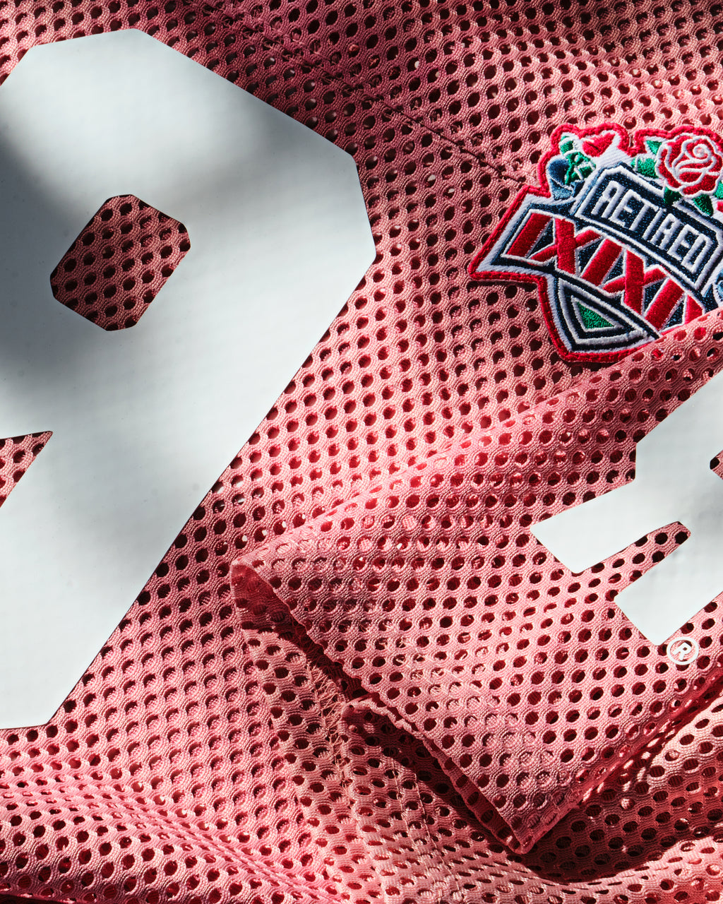 RFS TRIPLE 9 BOWL MESH JERSEY