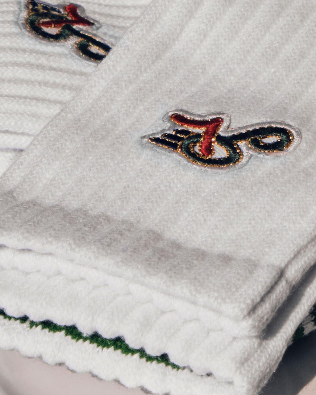 RFS ELEVATED R LOGO SOCK