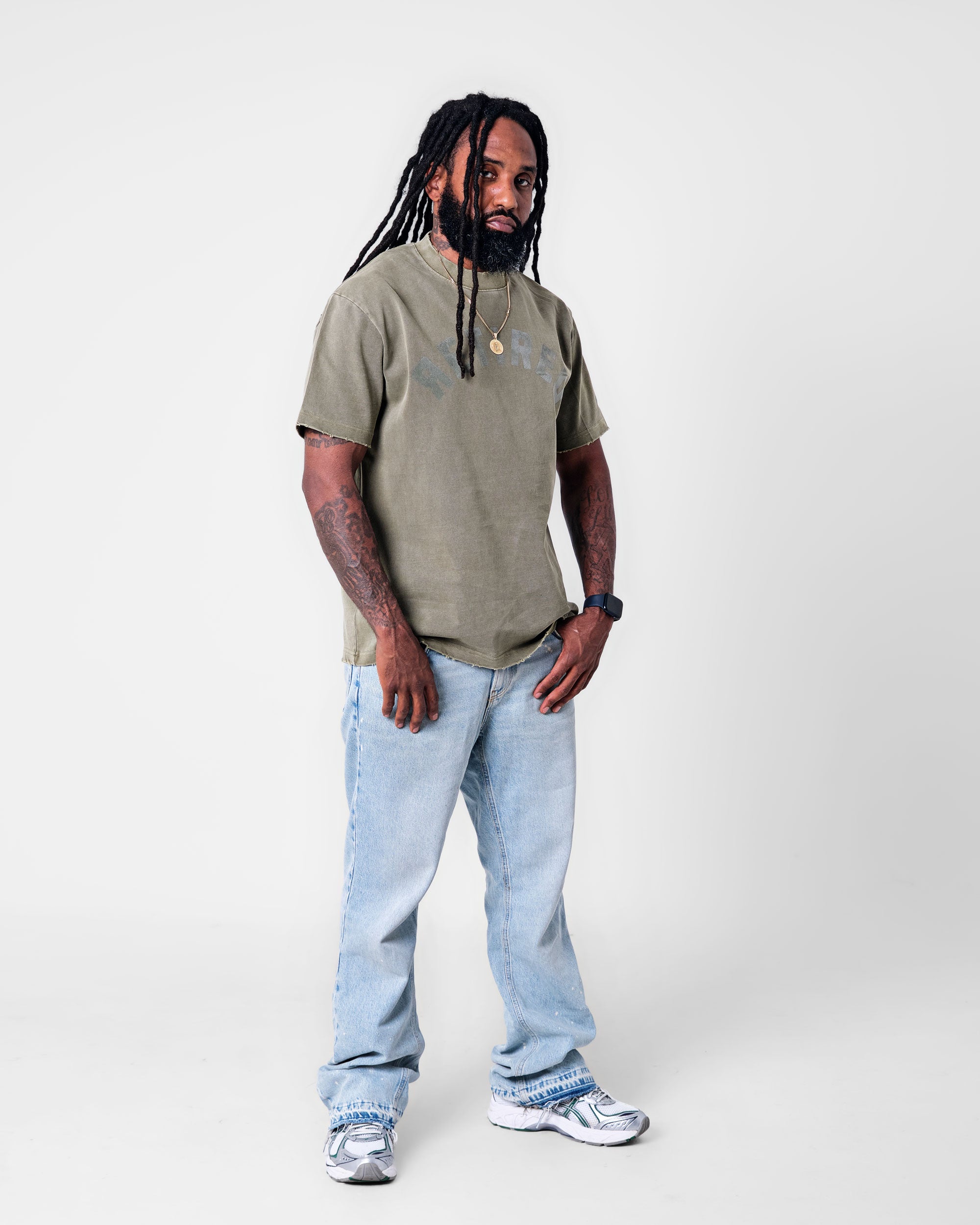 RFS SUPER HEAVY WEIGHT FOUNDATION T-SHIRT