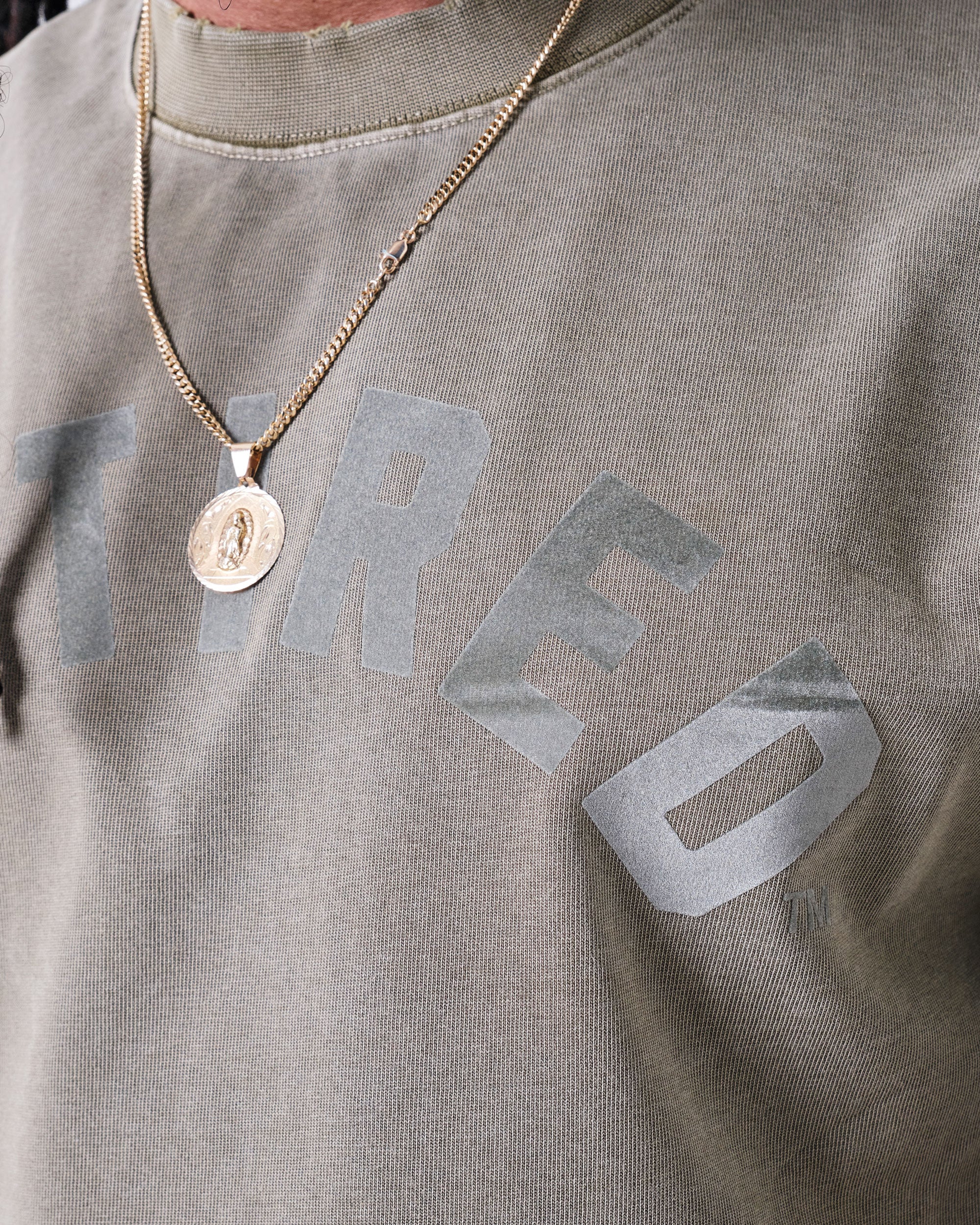 RFS SUPER HEAVY WEIGHT FOUNDATION T-SHIRT