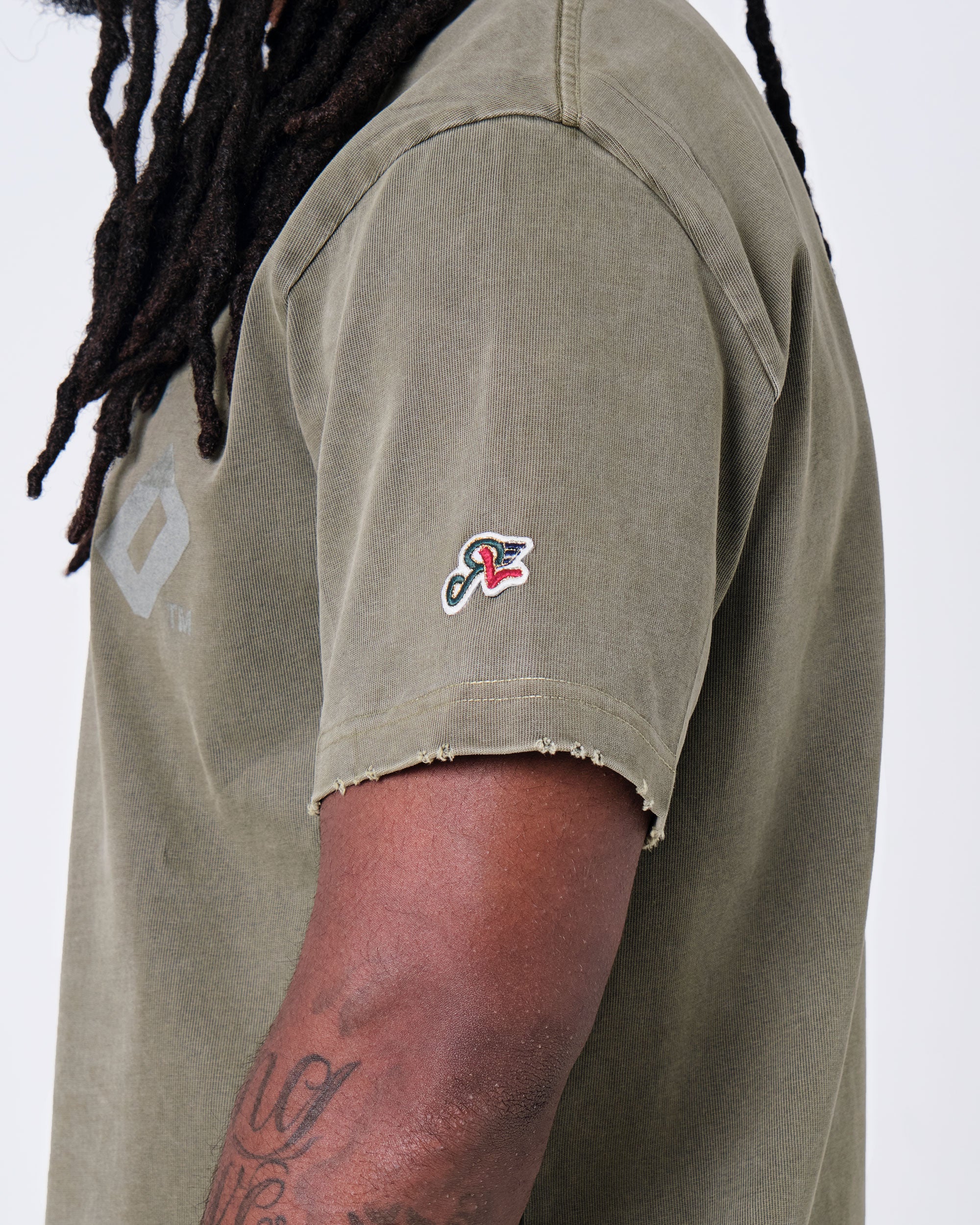 RFS SUPER HEAVY WEIGHT FOUNDATION T-SHIRT