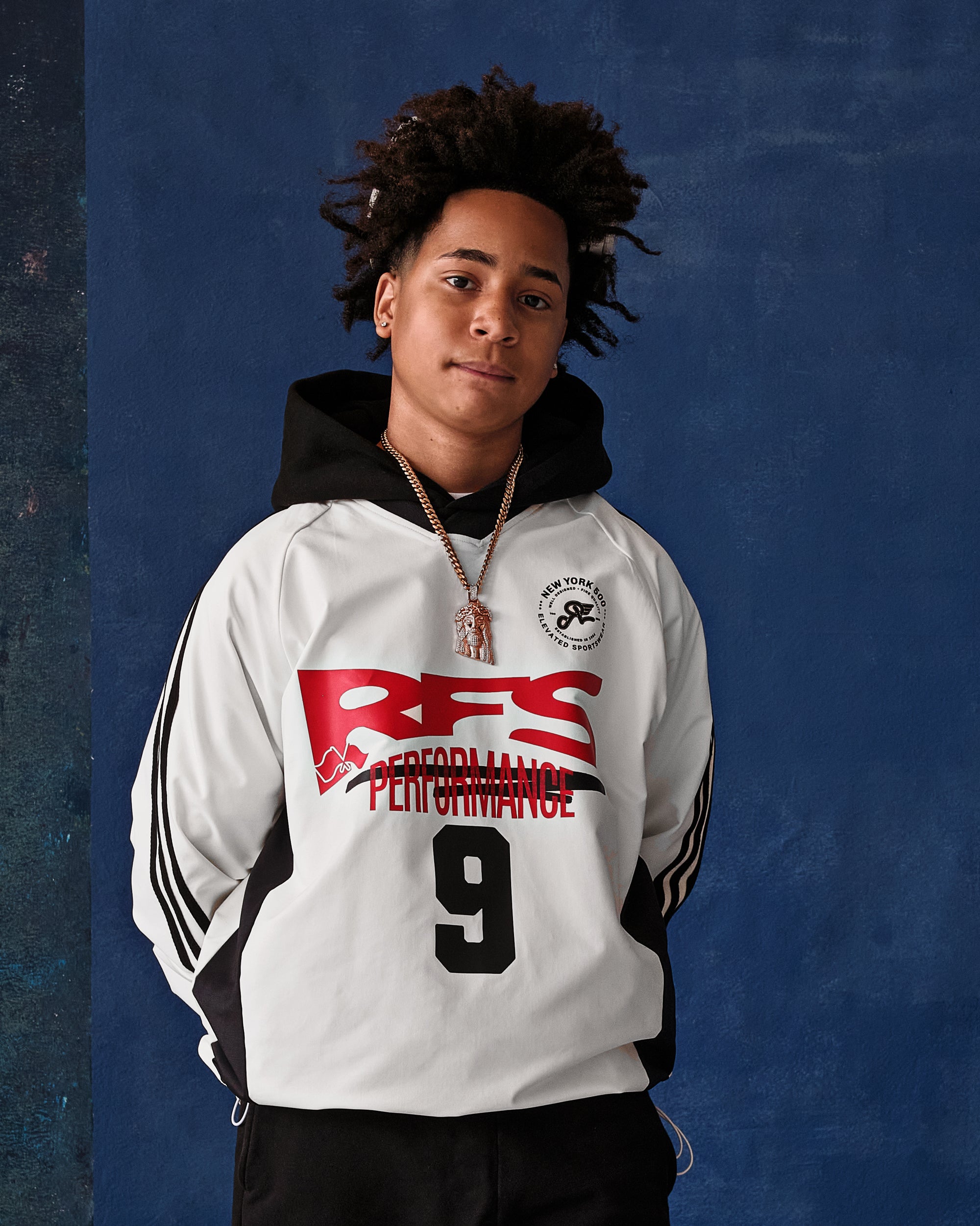 RETIRED PERFORMANCE L/S