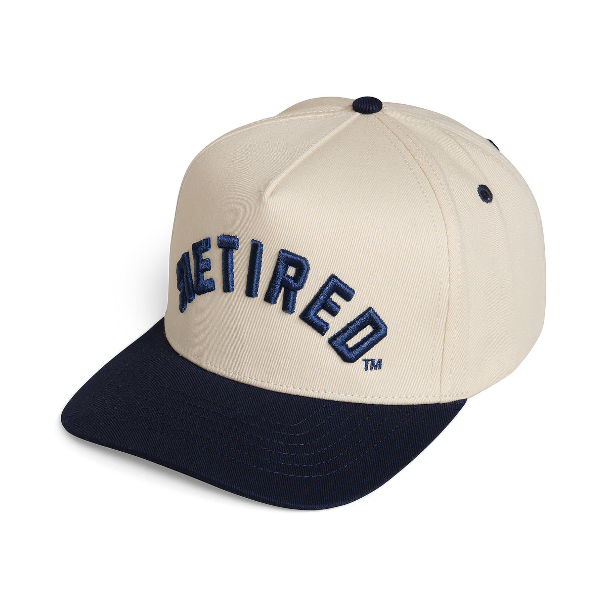 RETIREMENT CAP