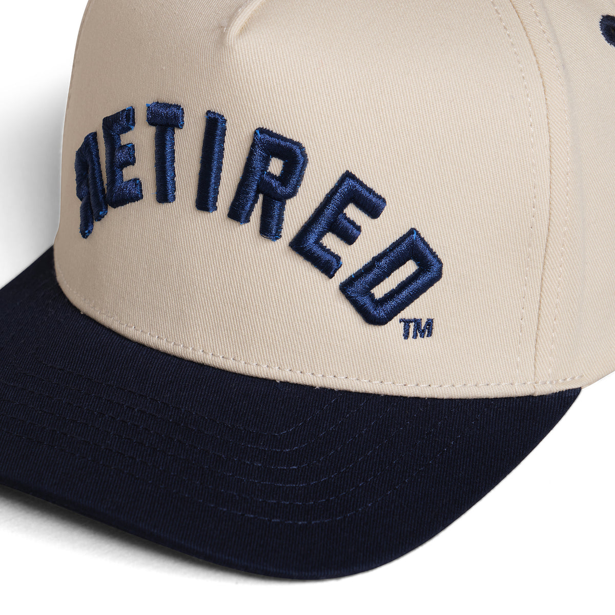 RETIREMENT CAP