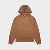 RFS FAUX SUEDE TUNNEL HOODIE