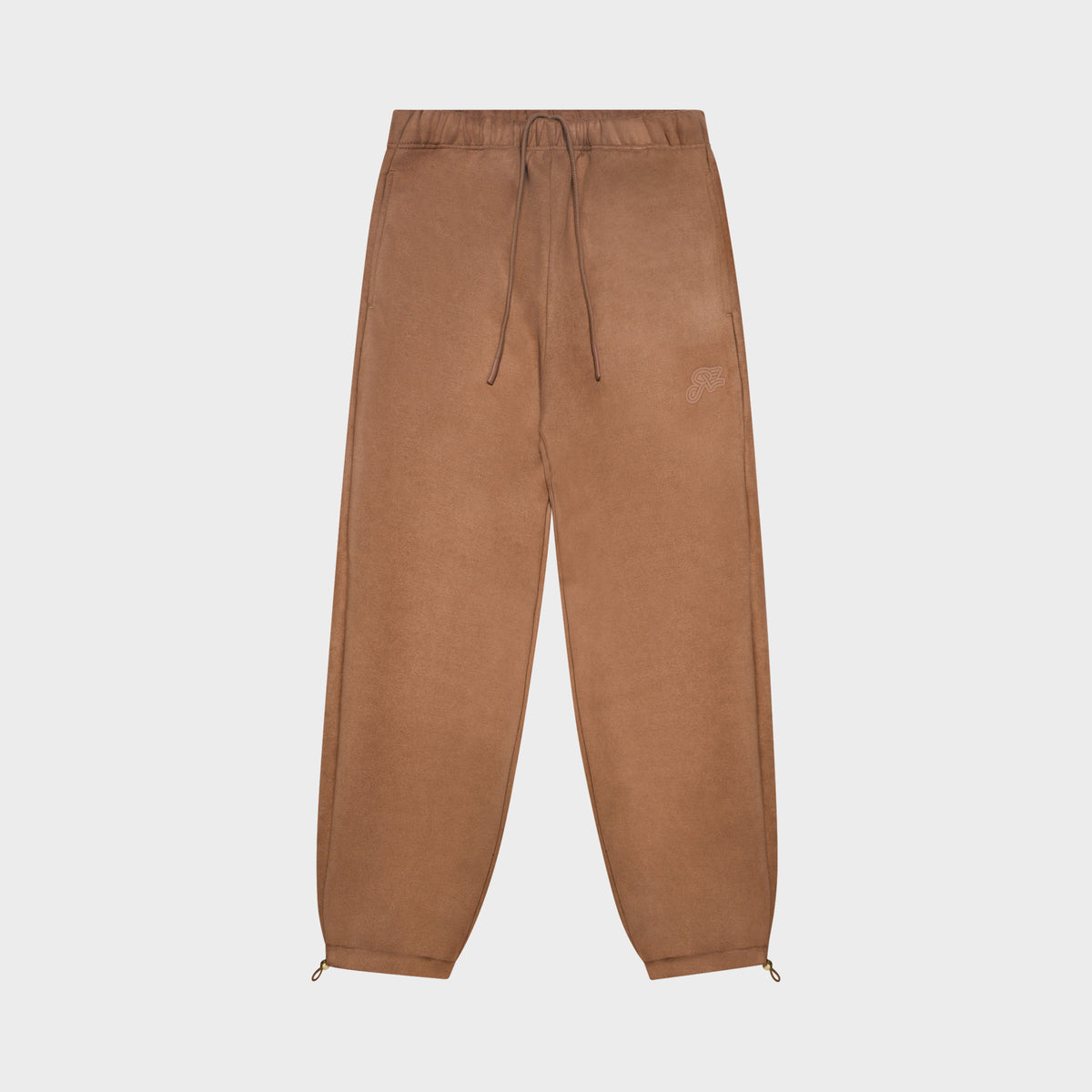 RFS FAUX SUEDE TUNNEL PANT