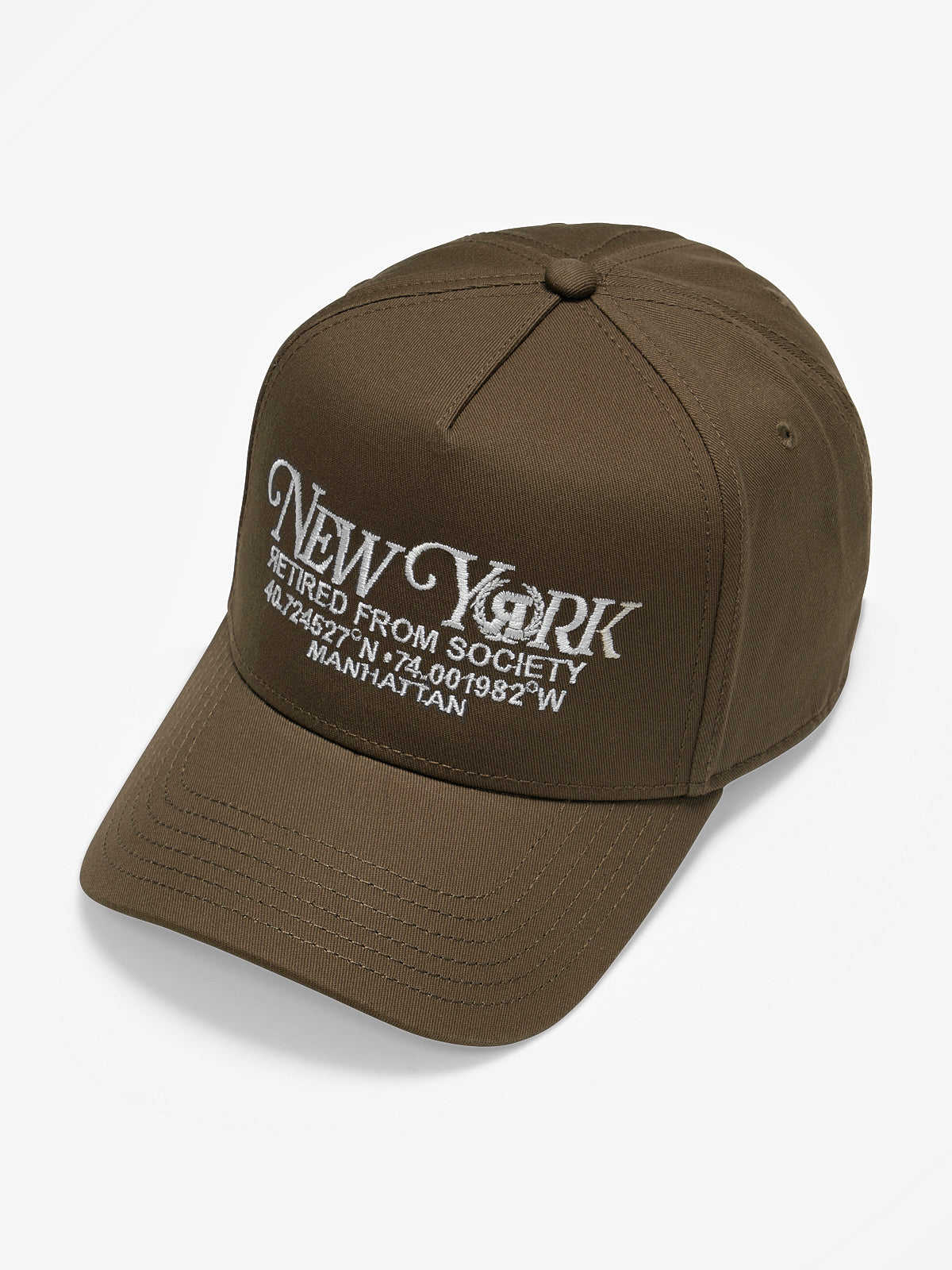 NEW YORK COORDINATE K FRAME CAP