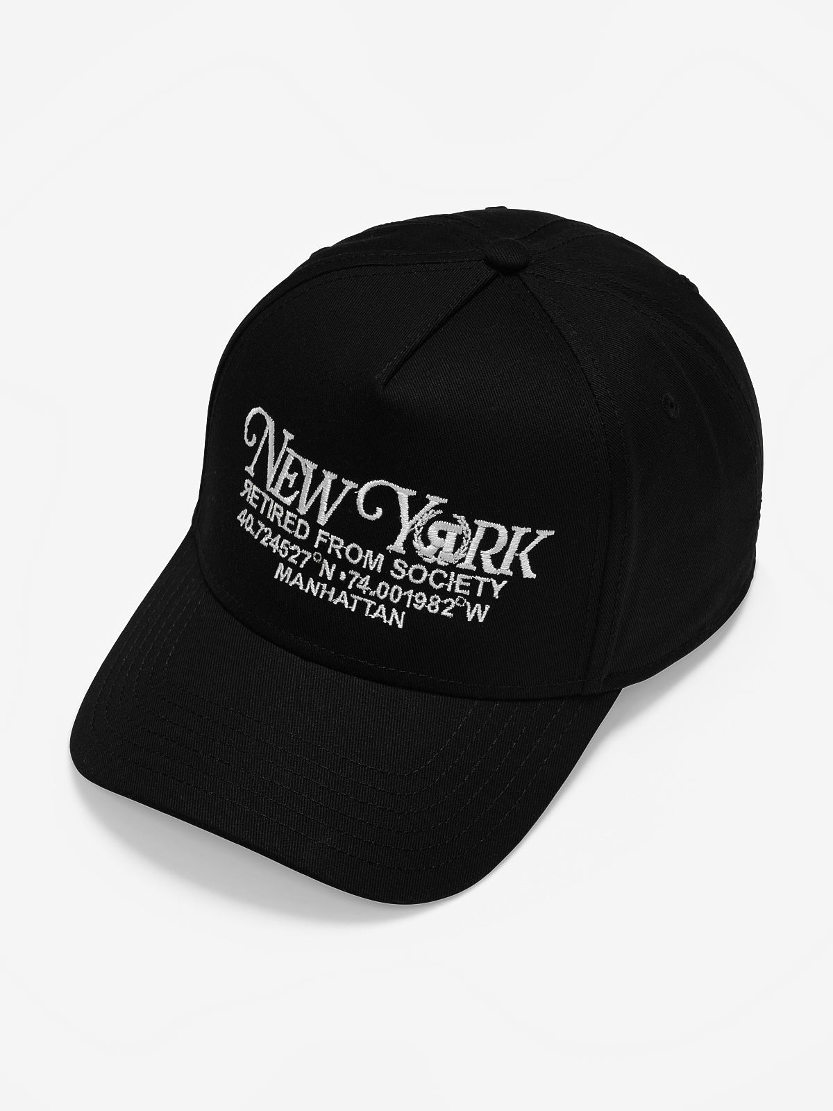 NEW YORK COORDINATE K FRAME CAP