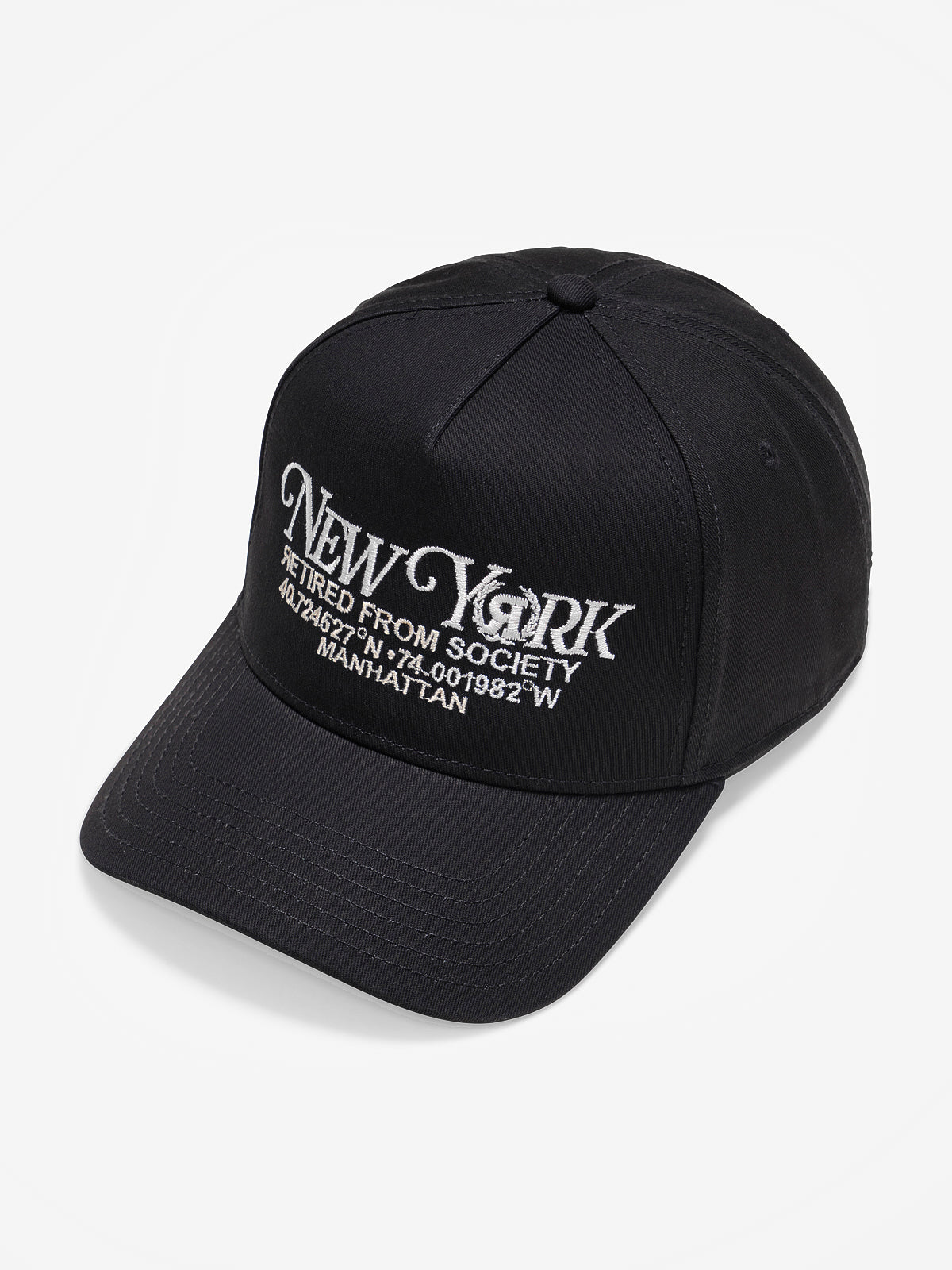 NEW YORK COORDINATE K FRAME CAP