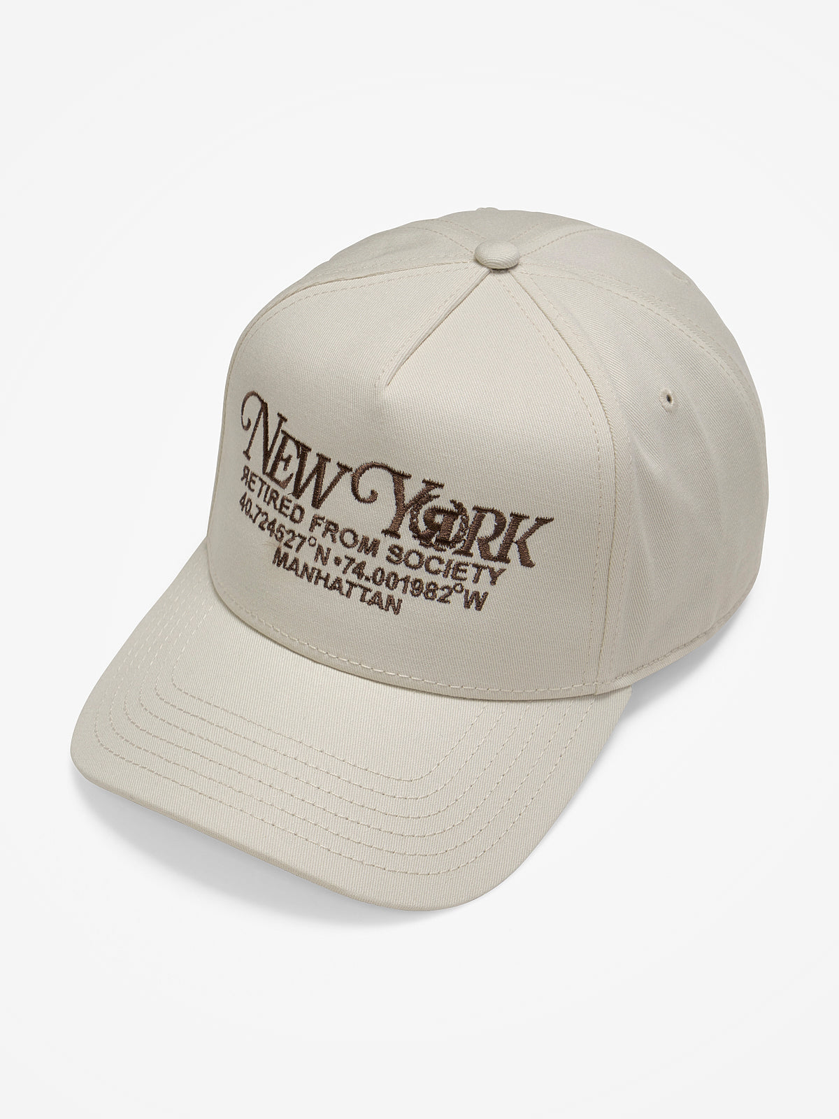 NEW YORK COORDINATE K FRAME CAP