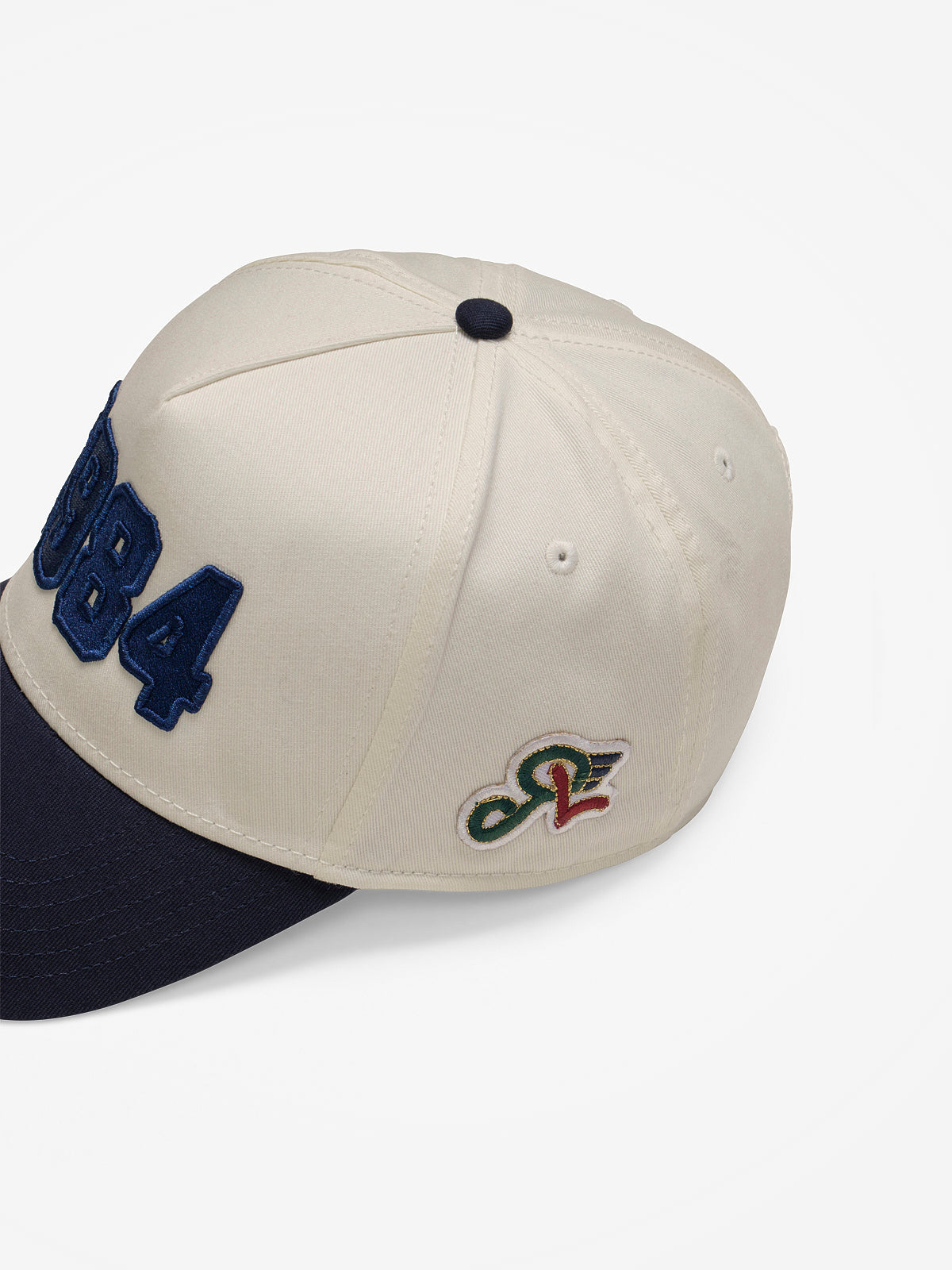 FANTASTICS　buddix 　Arch Logo 6P Cap marvel-hat-fantastic-four-