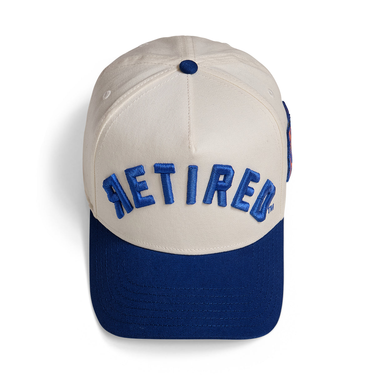 RETIRED ADJUSTABLE K FRAME CAP