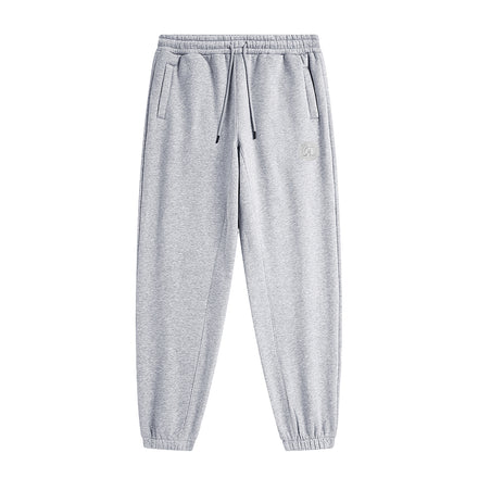 R WREATHER EMBROIDERED GYM PANT