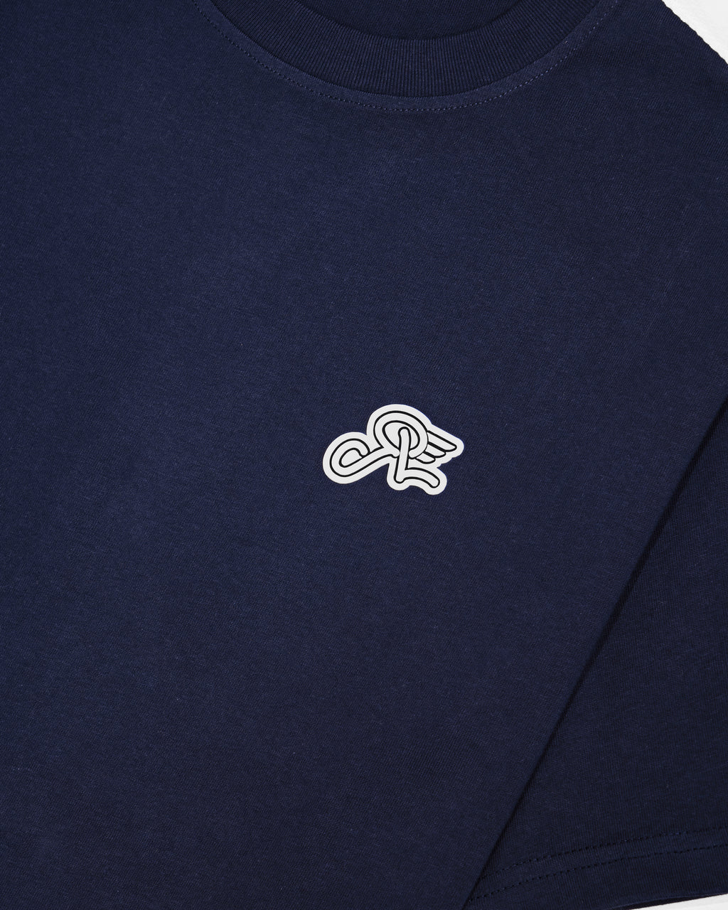 RFS STRIPED FLYING R LOGO T