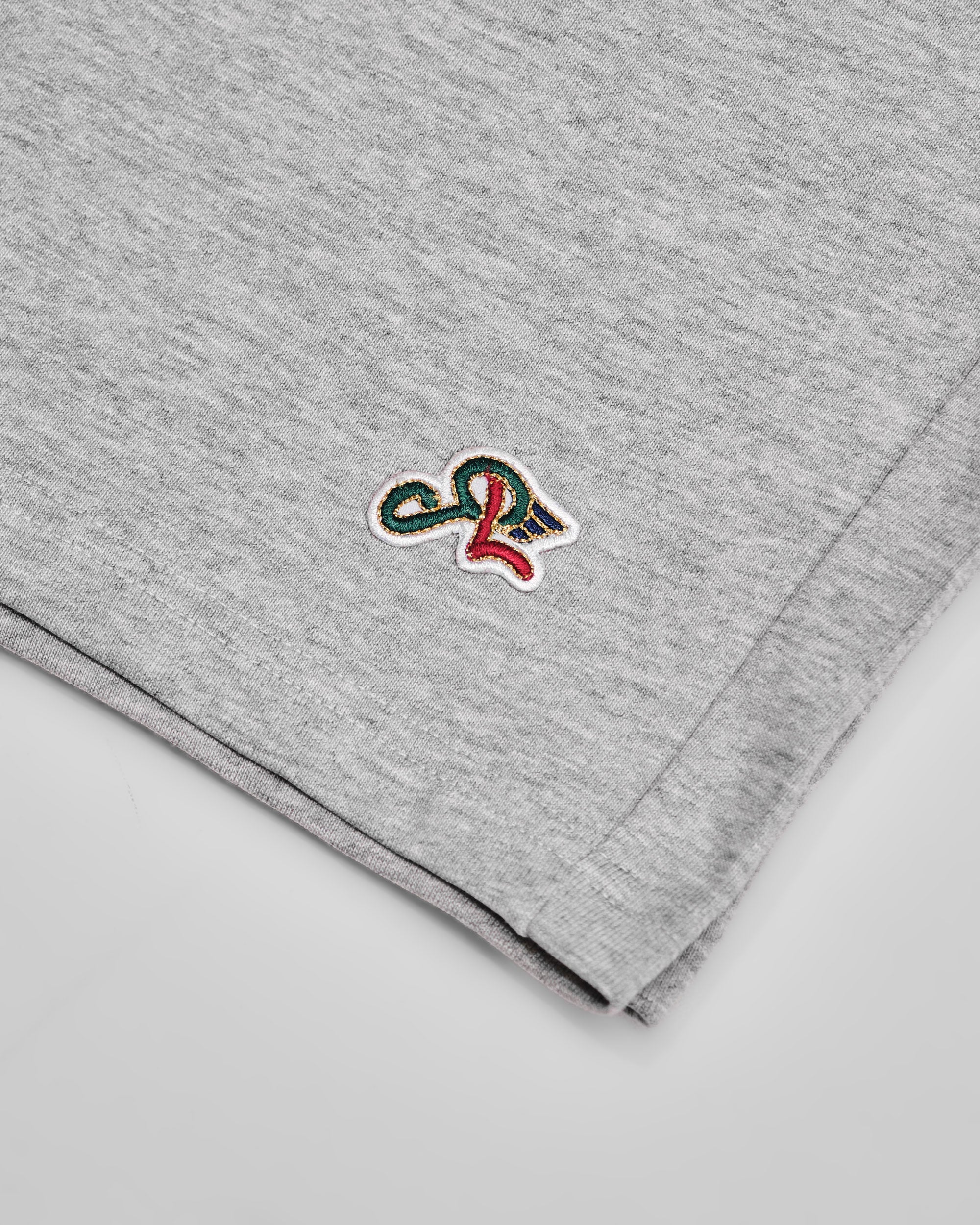 RETIRED ELEVATED R LOGO SHORT