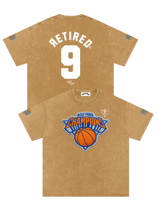 RFS RETIRED CHAMPIONS T