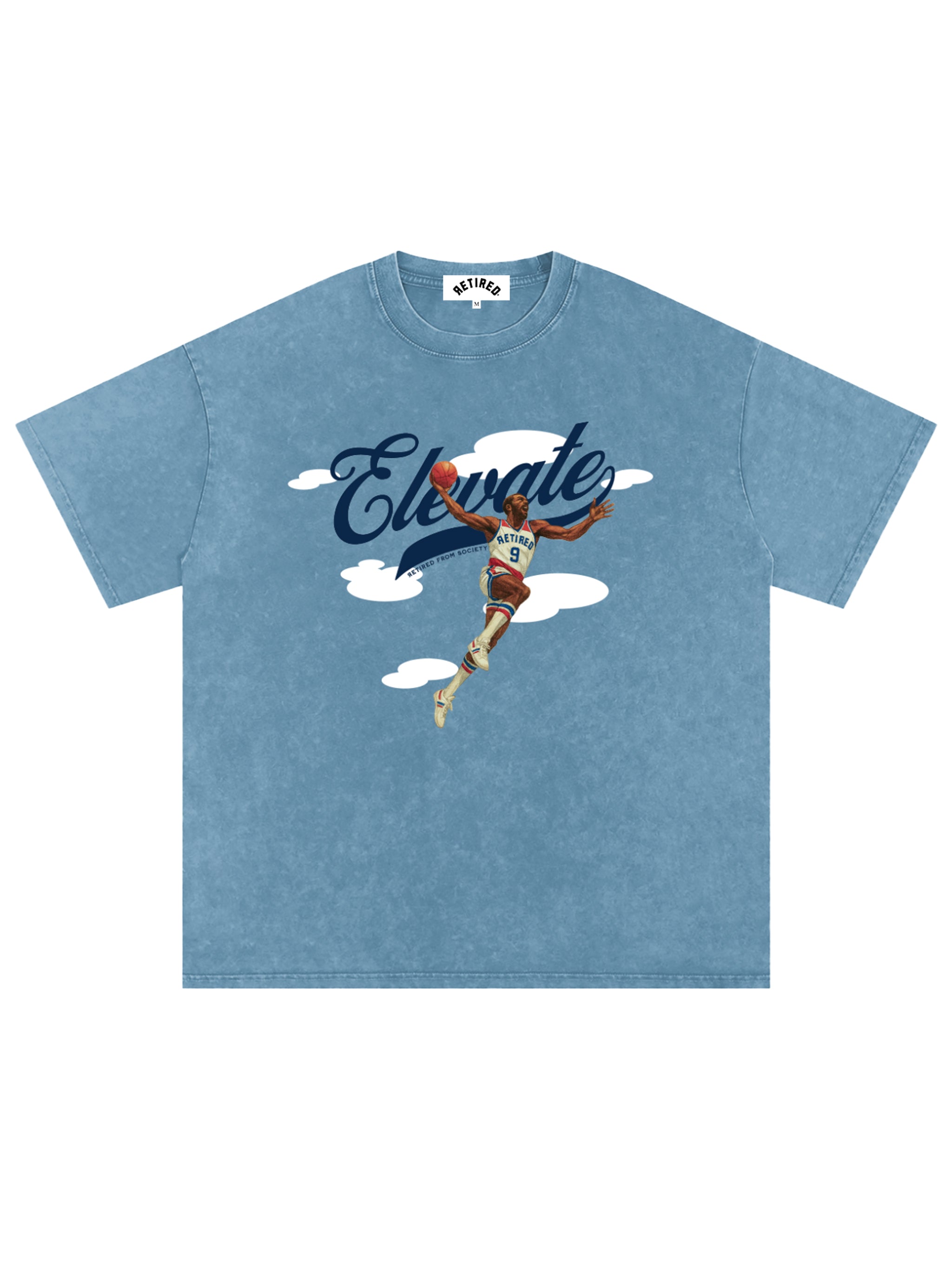 ELEVATER TEE