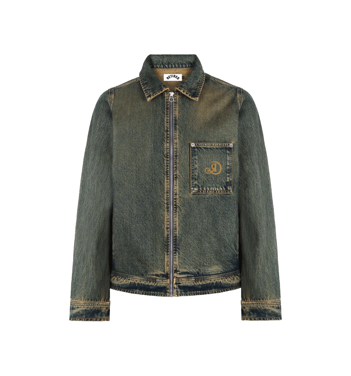 RFS CENTER CITY DENIM JACKET