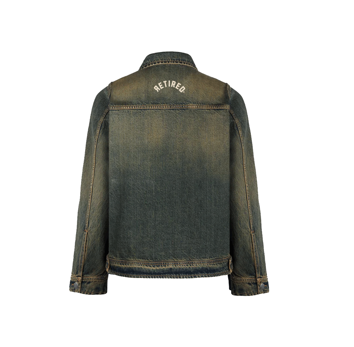 RFS CENTER CITY DENIM JACKET