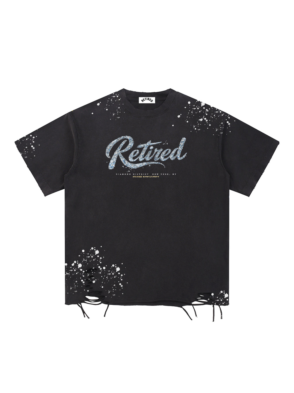 RFS DIAMOND DISTRICT TEE