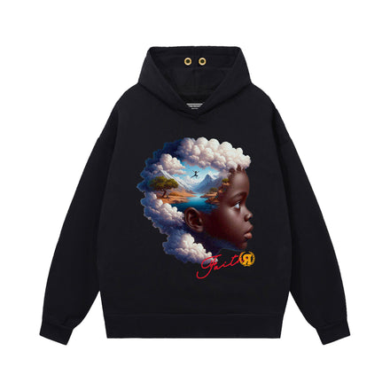 RFS Faith Hidden Pocket Hoodie